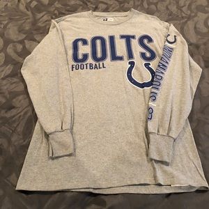 Colts long sleeve, never worn
